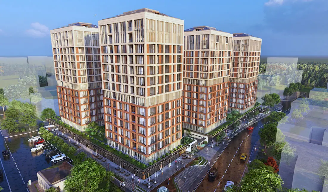 Real estate in Kadikoy